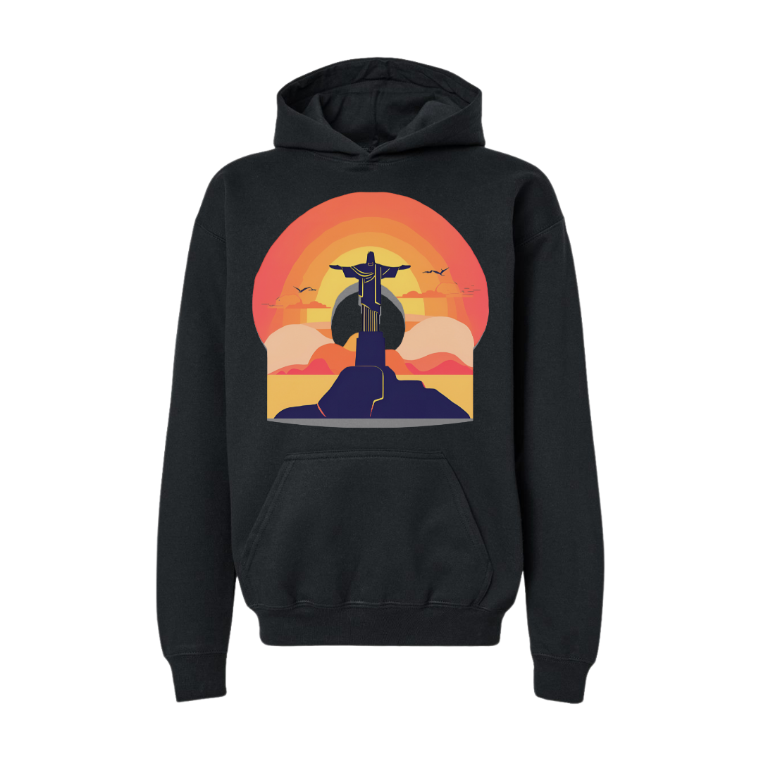 Christ the Redeemer- Hoodie