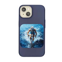 Triathlon Challenge: Speed & Endurance Phone Case
