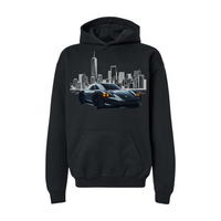 Porsche Vision - Midnight Elegance- Hoodie