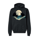 Moonlit Paradise-Hoodie