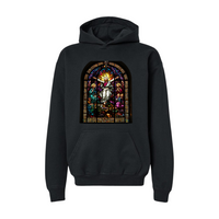 Stained Glass Easter Miracle