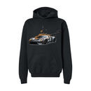 Ford GT - Midnight Blaze- Hoodie