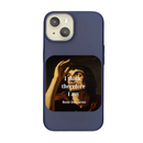I Think, Therefore Phone Case