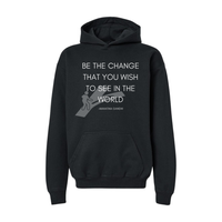 Be the Change-Hoodie