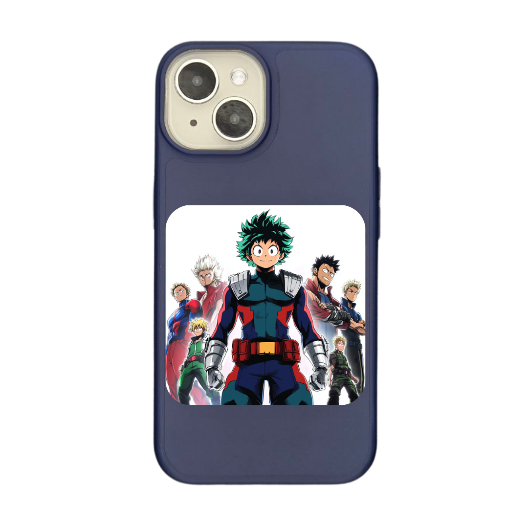 My Hero Academia Phone Case
