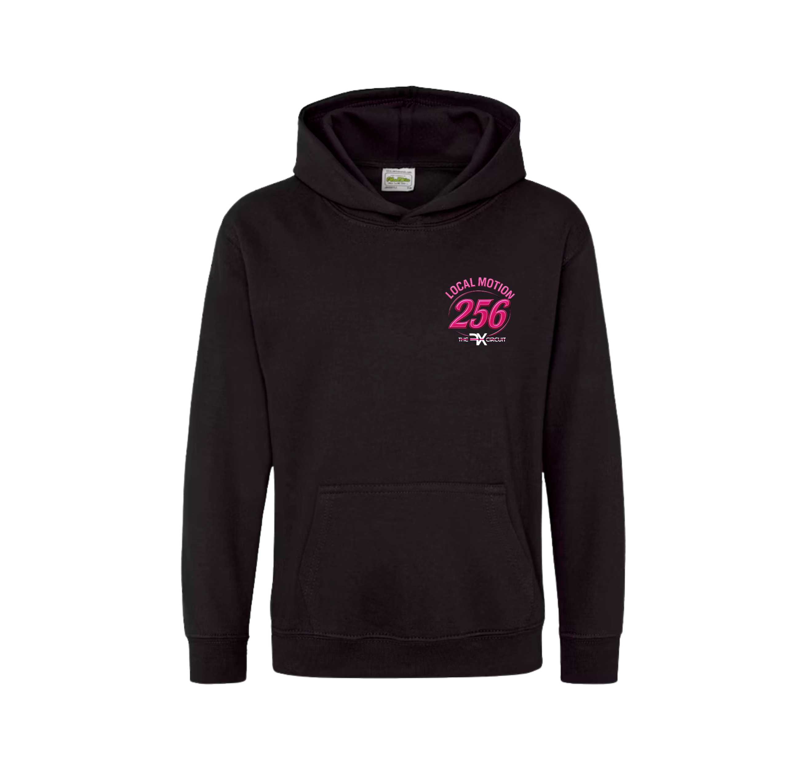 FX Circuits Hoodie-256