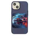 Formula 1 Racing-Inferno Speed Phone Case