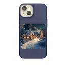 Winter Wonderland-Enchanted Lights Phone Case