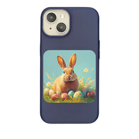Easter Bunny's Egg Hunt Phone Case