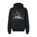 Winter's Whimsy-Hoodie