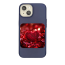 Sparkling Heart of Love Phone Case