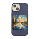 Timeless Beauty The Taj Mahal Phone Case