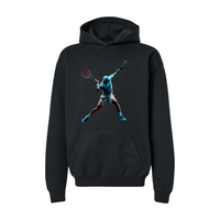 Dynamic Tennis: Power & Precision-Hoodie