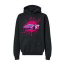 Lamborghini Aventador - Pink Fury- Hoodie