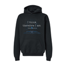 I Think, Therefore-Hoodie