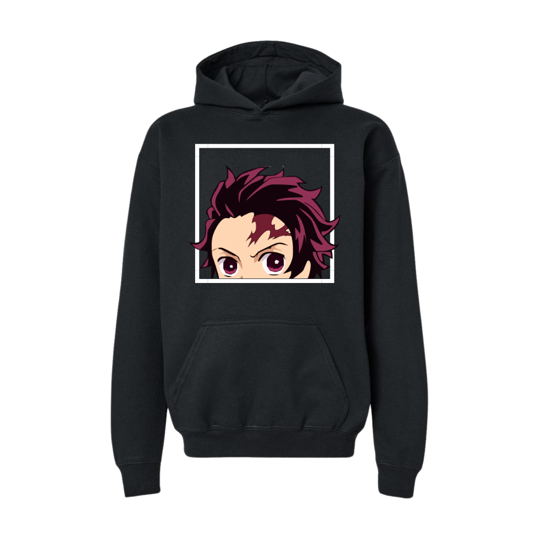 Demon Slayer Tanjiro- Hoodie