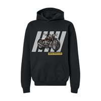 Indian Scout - Rebel Spirit-Hoodie