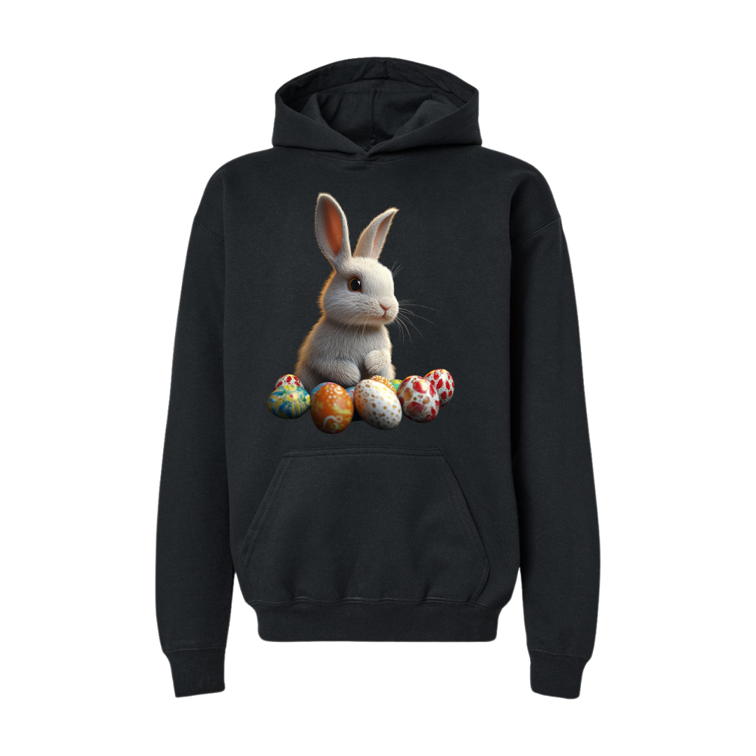 Easter Bunny's Egg Hunt-Hoodie