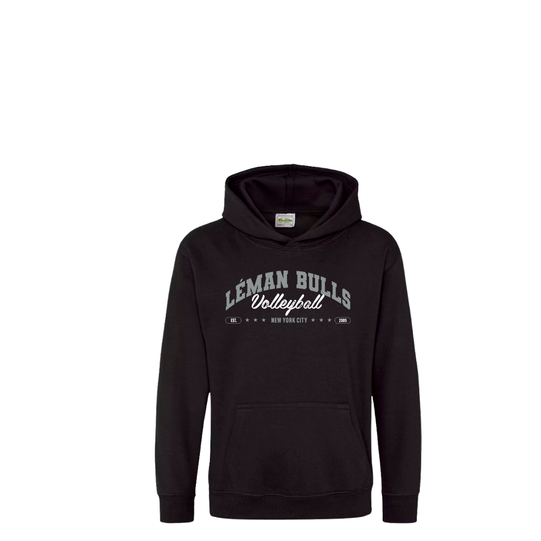 Black Hoodies