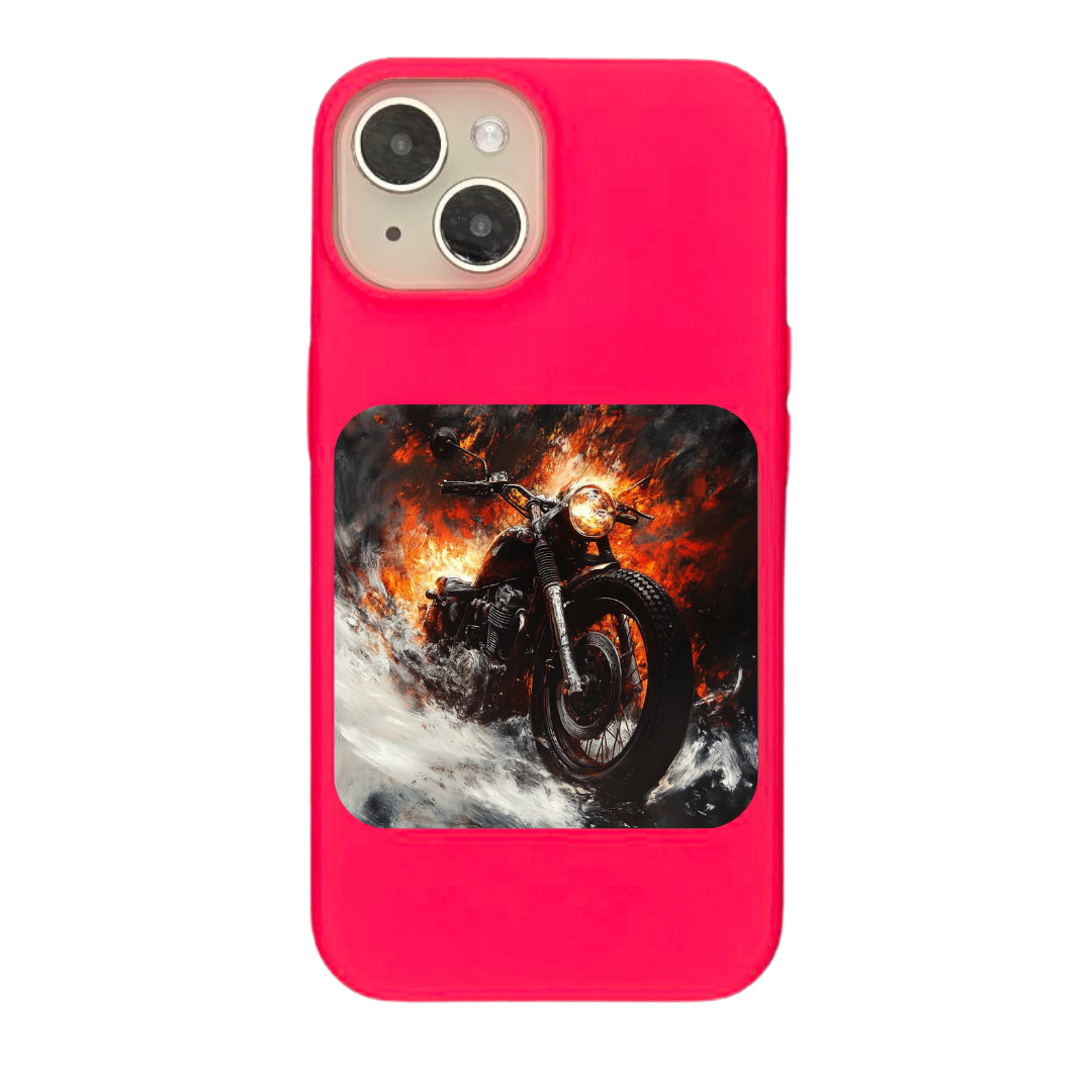 Inferno Rider Phone Case