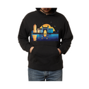 Vibrant Mumbai: Gateway of India- Hoodie