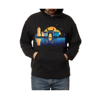 Vibrant Mumbai: Gateway of India- Hoodie