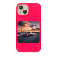 Cadillac CTS-V - Sunset Racer Phone Case