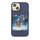 Winter's Majesty Phone Case