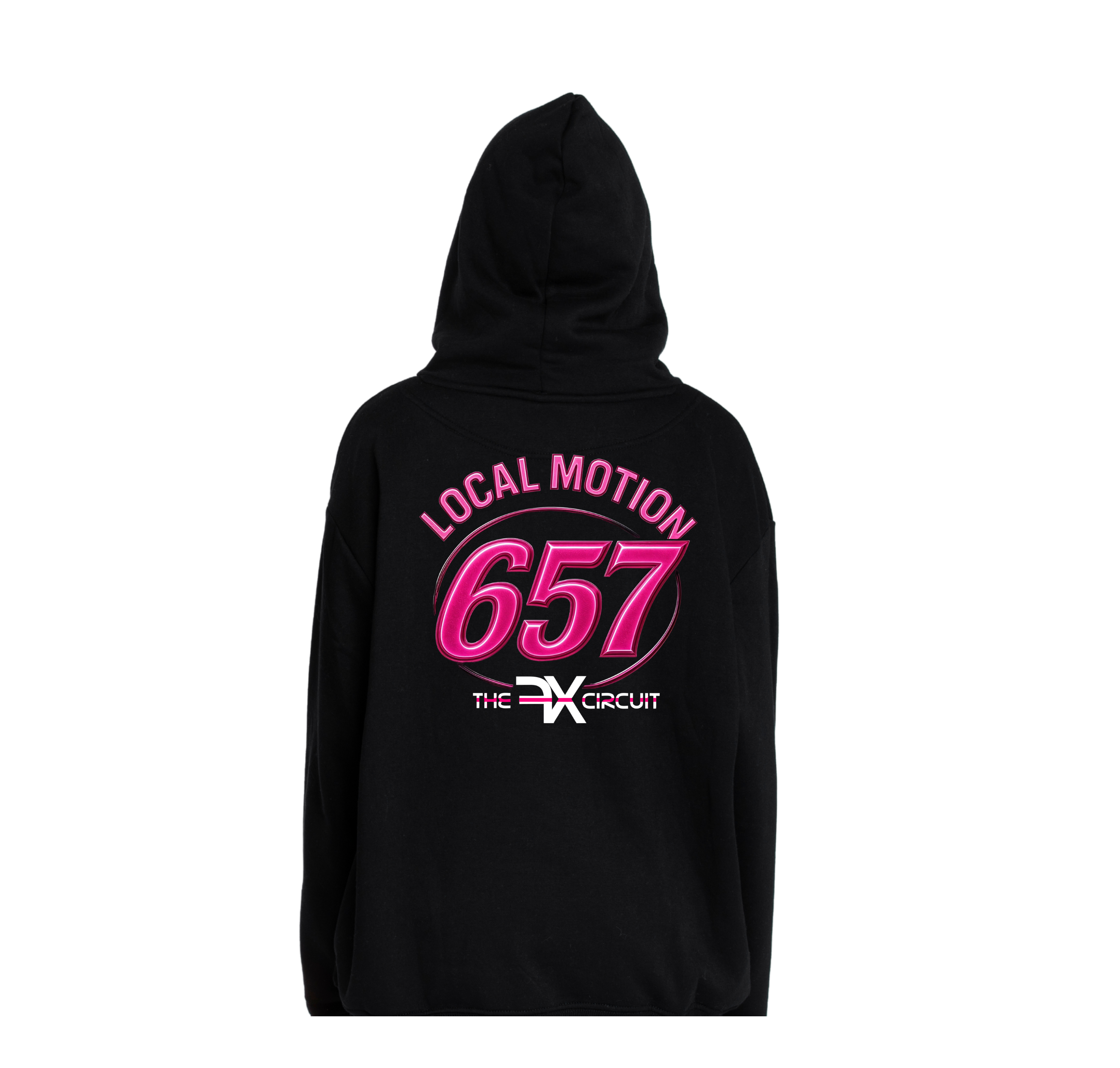 FX Circuits Hoodie-657
