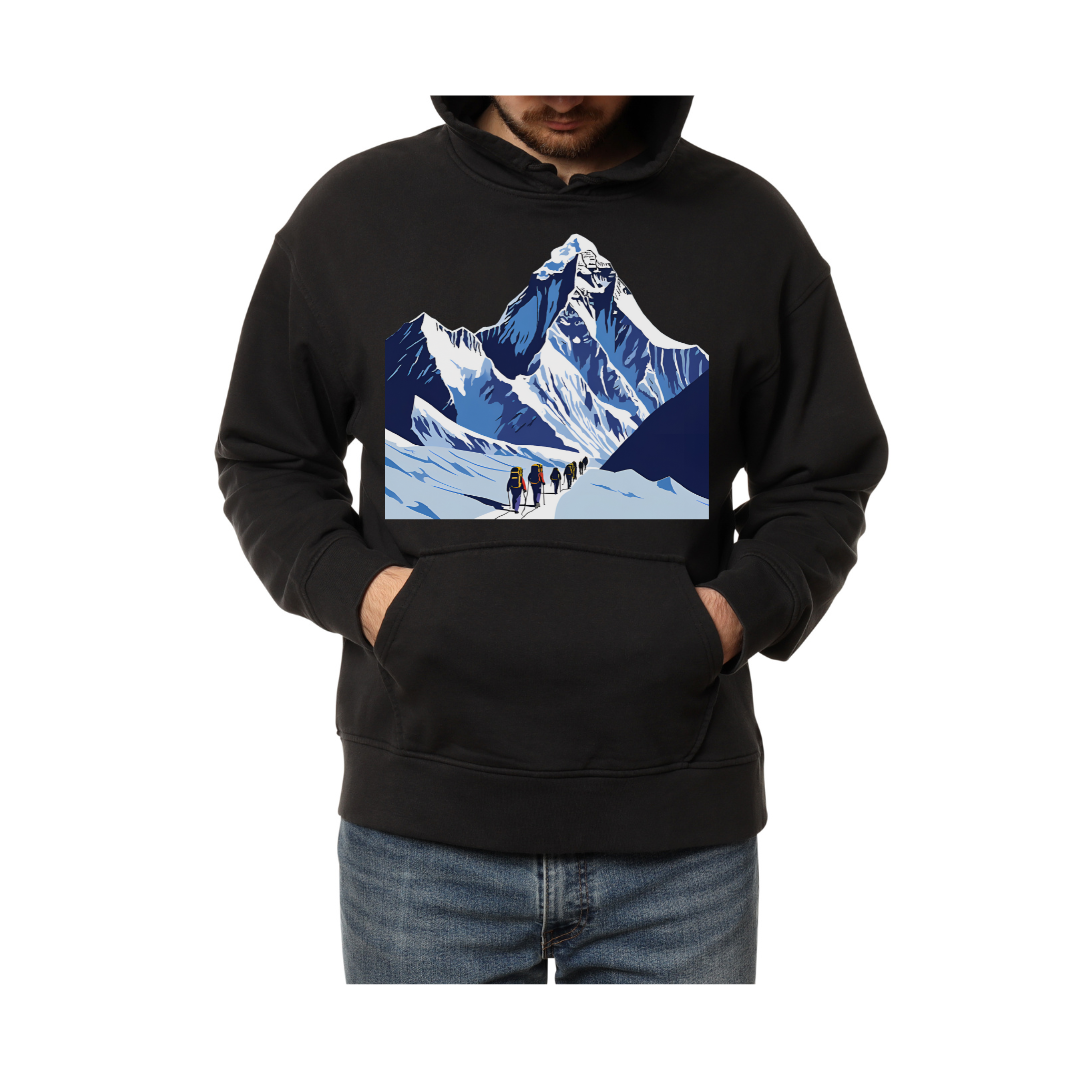 Mount Everest- Hoodie