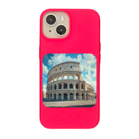 Eternal Rome: The Colosseum Phone Case