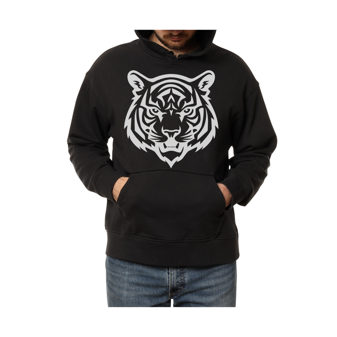 Mad Tiger- Hoodie
