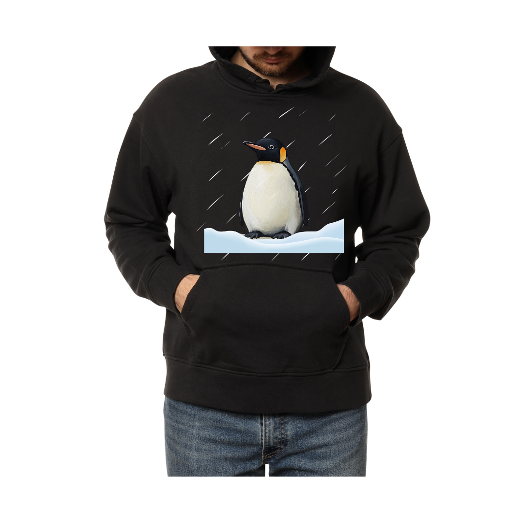 Elegant Emperor- Hoodie
