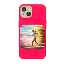 Stride of Speed: The Power of Running Phone Case