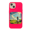 Swing into Serenity: The Beauty of Golf Phone Case