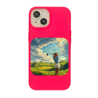 Swing into Serenity: The Beauty of Golf Phone Case