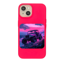 Jeep Wrangler - Twilight Trail Phone Case