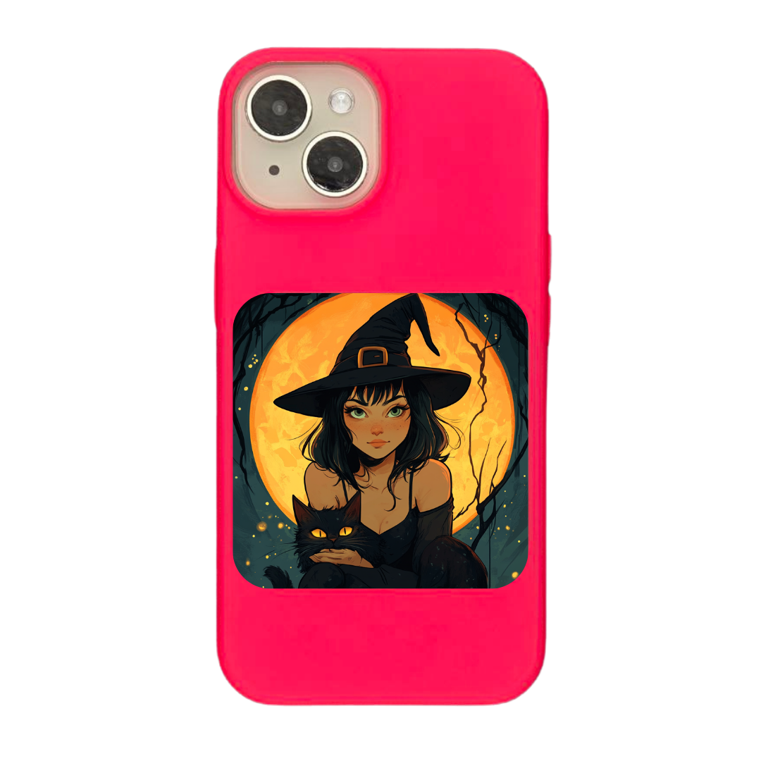 Moonlit Sorcery Phone Case