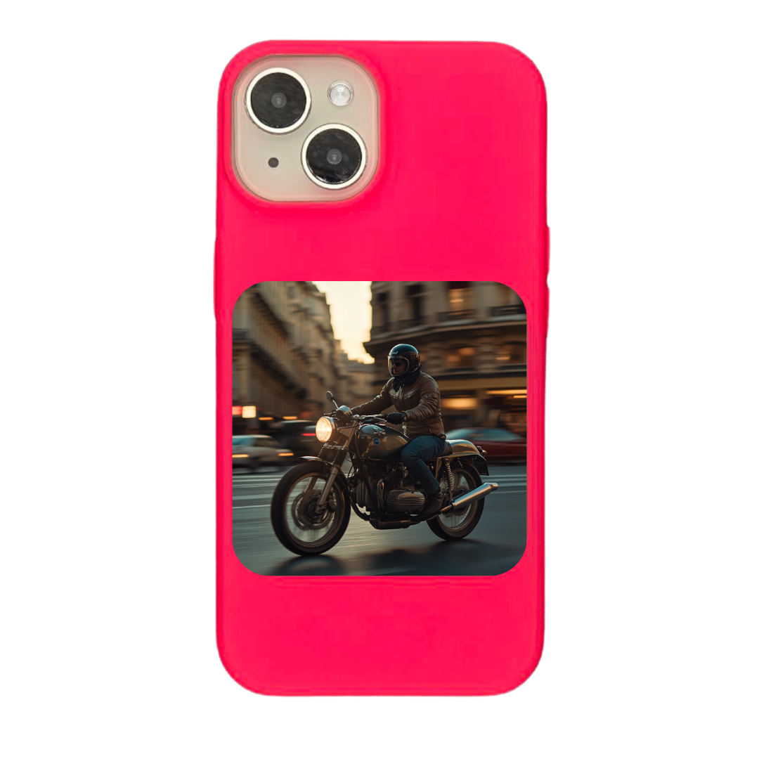 Moto Guzzi V7 - Urban Nomad Phone Case