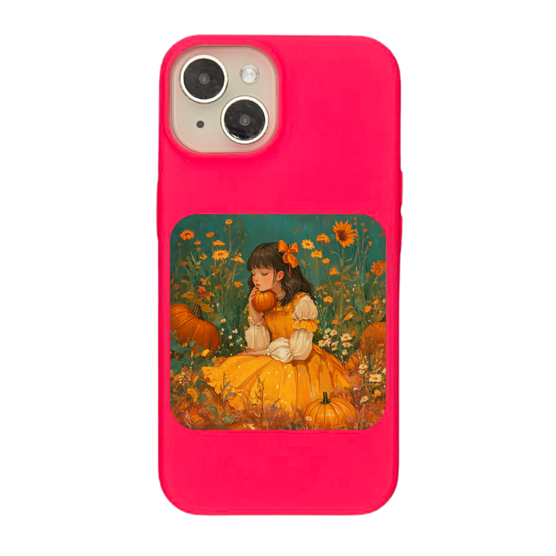 Autumn's Embrace Phone Case