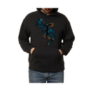 Volleyball Power: Leap to Victory-Hoodie