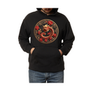 Festive Cheer-Lantern Blessings-Hoodie