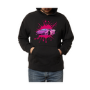 Lamborghini Aventador - Pink Fury- Hoodie