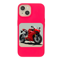 Ducati Panigale V4 - Red Fury Phone Case