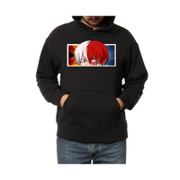 My hero Academia Todoroki- Hoodie