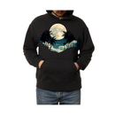 Moonlit Paradise-Hoodie