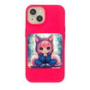 Chibi Anime Phone Case