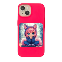 Chibi Anime Phone Case