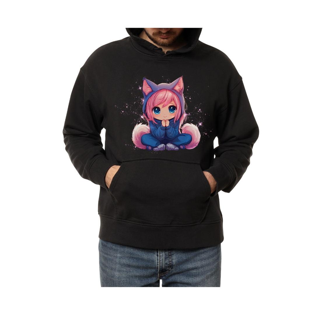 Chibi- Hoodie
