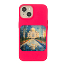 Timeless Beauty The Taj Mahal Phone Case